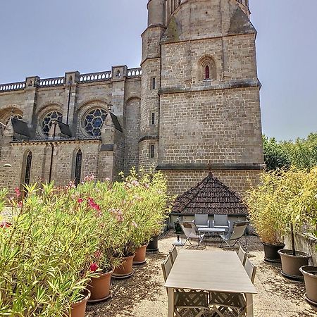 Apartment La Terasse Carcassonne Zewnętrze zdjęcie