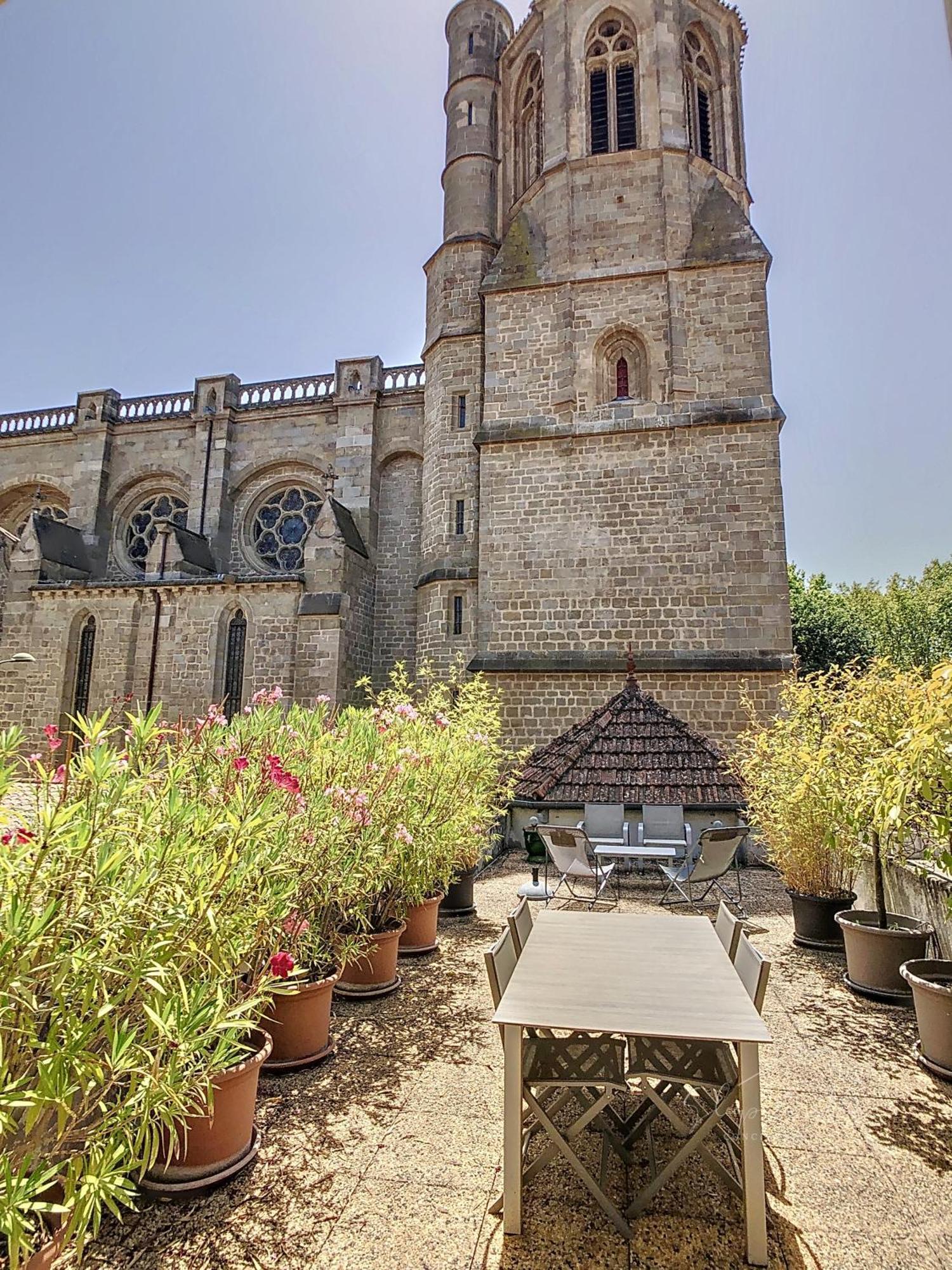 Apartment La Terasse Carcassonne Zewnętrze zdjęcie